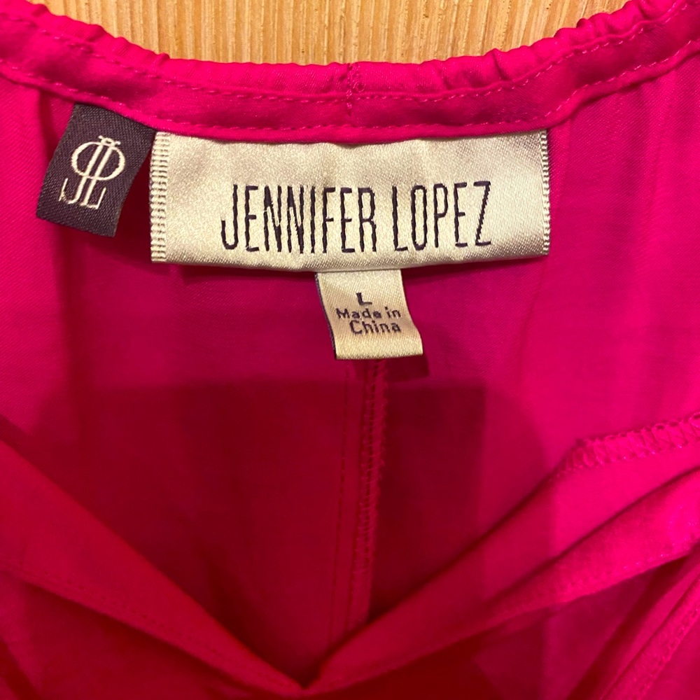 Jlo Asymmetrical dress